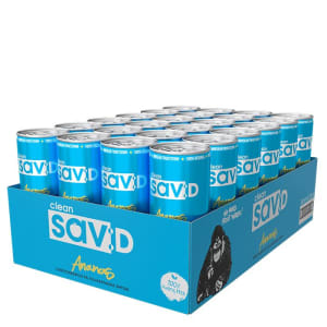 Clean Drink Sav:d Ananas