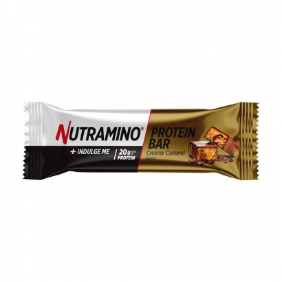 Nutramino Proteinbar Creamy Caramel