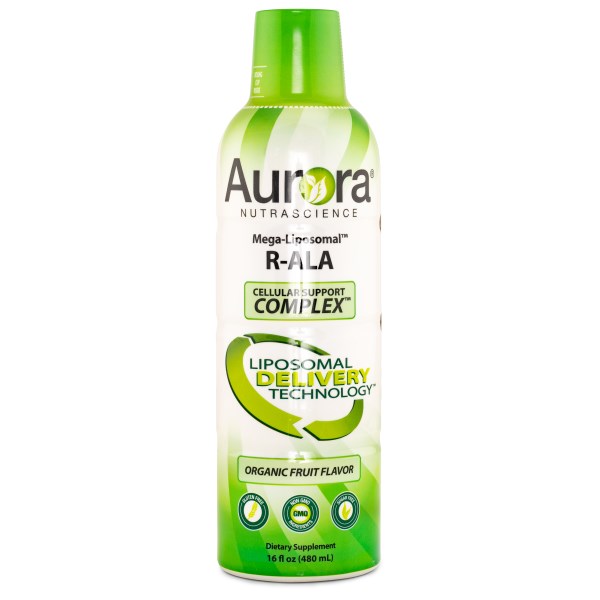 Aurora Liposomal R-ALA Complex