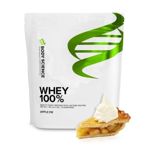 Body Science Whey 100% Apple Pie