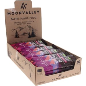 Moonvalley Proteinbar Dark Chocolate