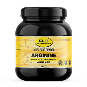 ELIT 100% Pure Powder L-arginine