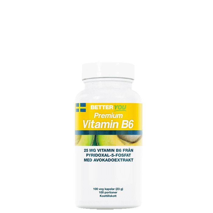 Premium Vitamin B6