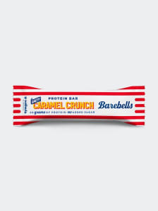 Barebells Protein Bar Salty Caramel Crunch
