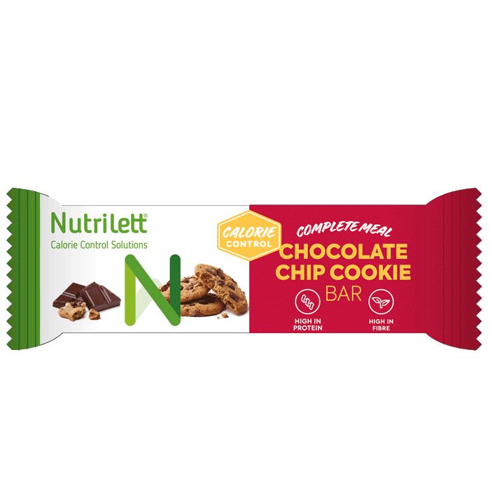 Nutrilett Chocolate Chip Cookie Bar