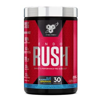 Endorush Blue Raz Lemonade