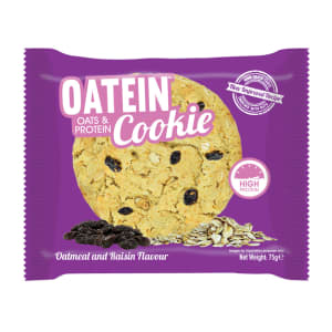 Oatein Cookie Oatmeal & Raisin