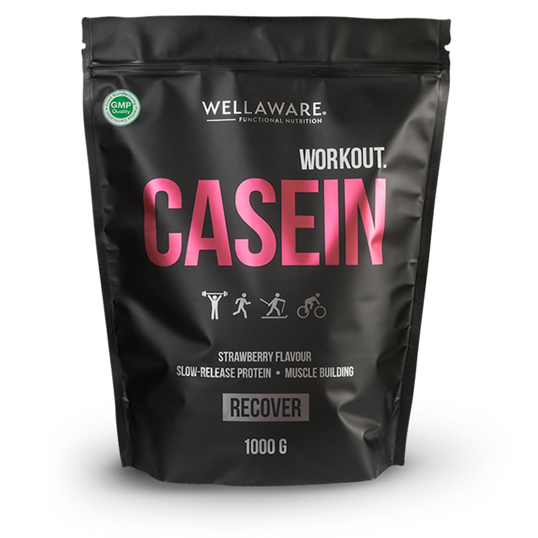 Wellaware Casein Strawberry