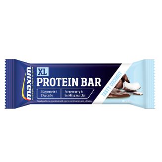 Maxim Strength XL Protein Bar Tasty Coconut