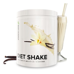 Body Science Diet Shake Vanilla