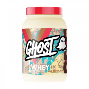 Ghost Whey Milk Chocolate