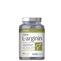 Elexir maca L-arginin