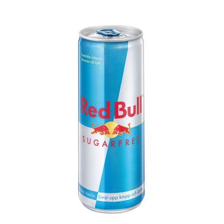 Red Bull Sugarfree Original