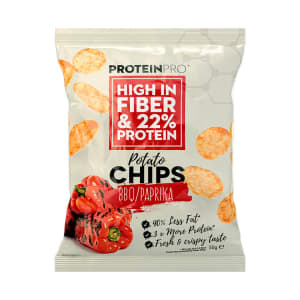 ProBrands ProteinPro Potato Chips BBQ Paprika