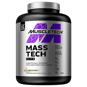 Muscletech Mass-tech Elite Vanilla Cake