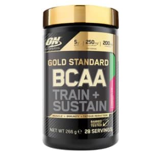 Gold Standard BCAA Strawberry and Kiwi