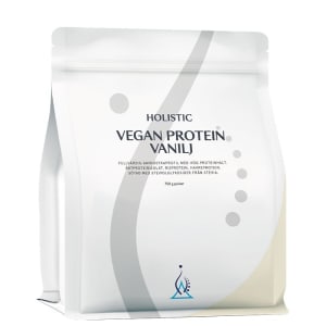 Veganskt Proteinpulver Vanilj