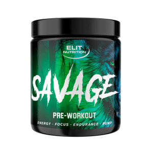 Elit Nutrition Savage Sour Apple