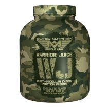 Warrior Juice WJ