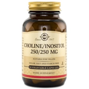 Solgar Choline+Inositol