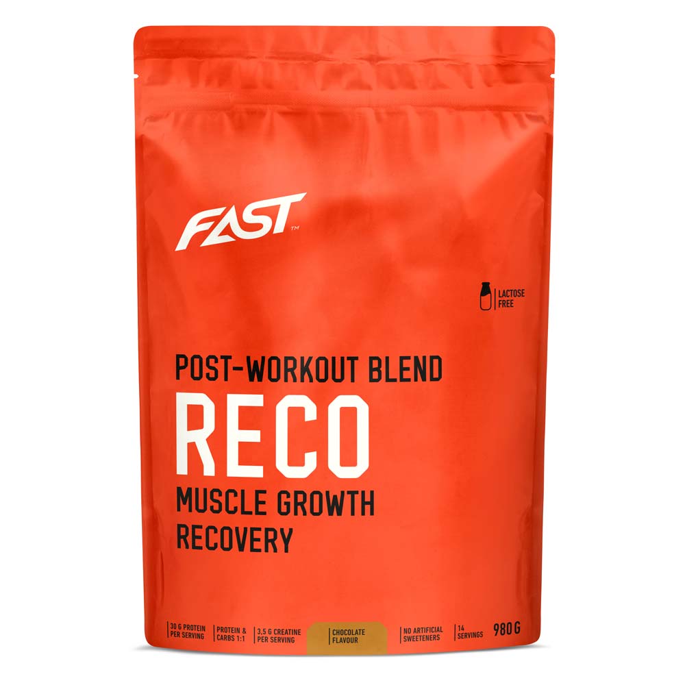 Fast Sport Nutrition Reco Chocolate