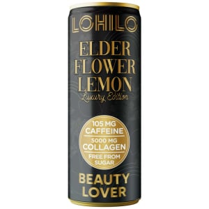 Lohilo Luxury Edition Elderflower Lemon