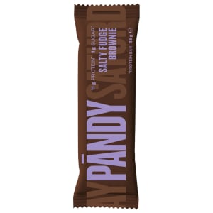 Pändy Protein Bar Salty Fudge Brownie