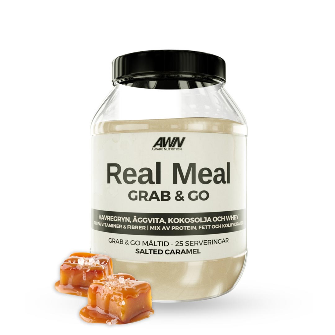 Aware Nutrition Real Meal Salted Caramel