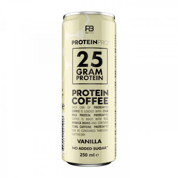 Protein Coffee Vanilla