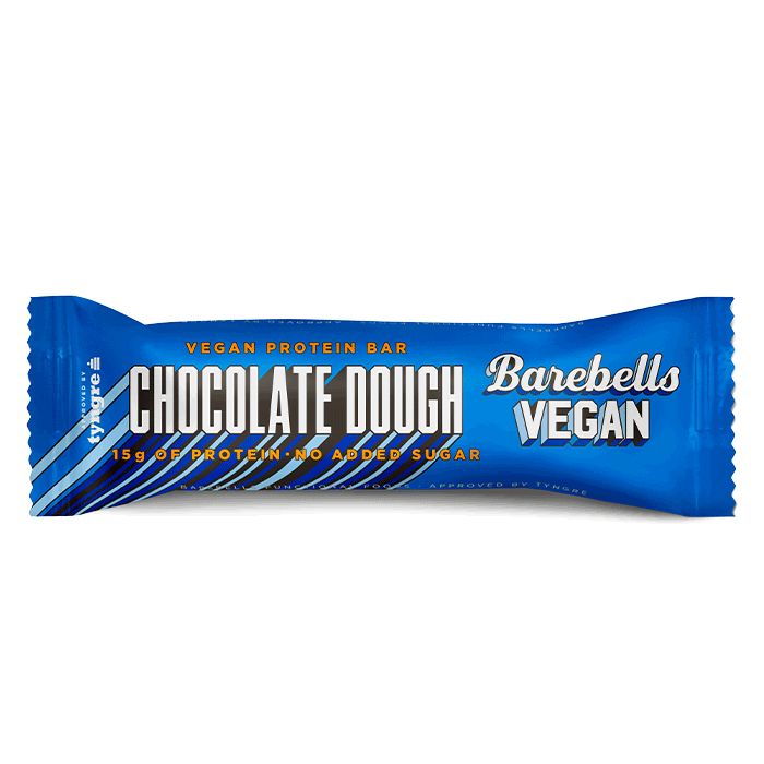 Barebells Vegan Protein Bar Chocolate Dough