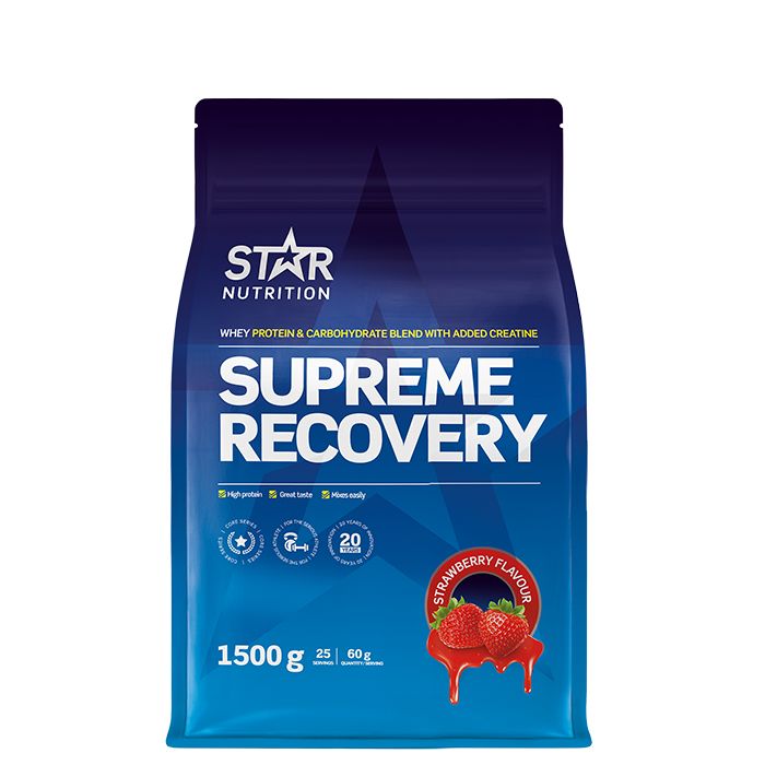 Supreme Recovery Strawberry