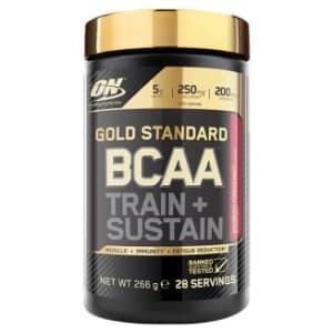 Gold Standard BCAA Raspberry and Pomegranate