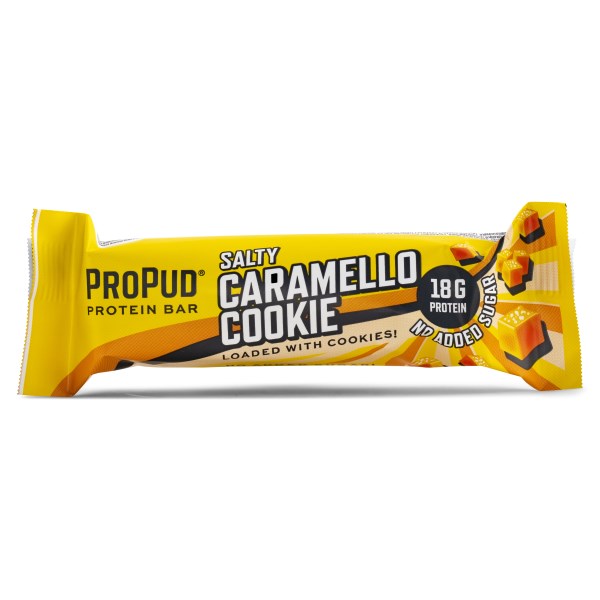 Propud Proteinbar Salty Caramello Cookie