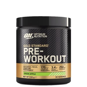 Gold Standard Pre-Workout Green Apple