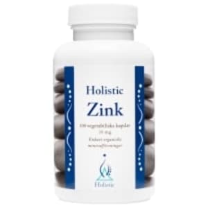 Holistic Zink 30 mg