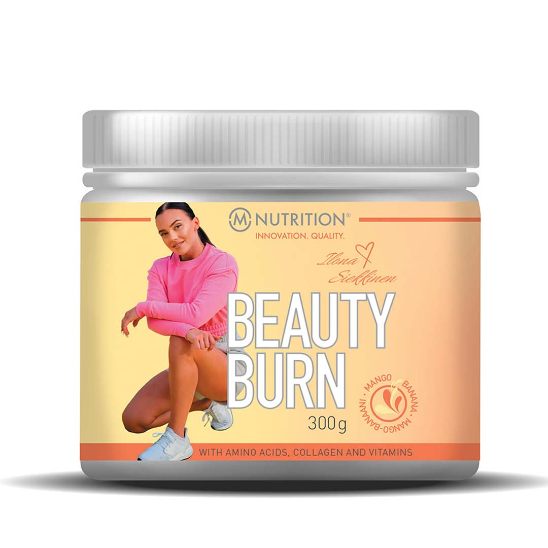 M-nutrition Beauty Burn Mango Banana