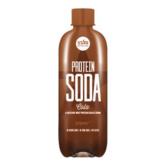 Protein Soda Cola