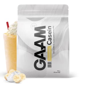 Gaam 100% Casein Premium Banana Créme