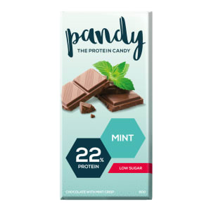 Pandy Protein Candy Pandy Protein Chocolate Mint