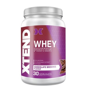 Xtend Whey Chocolate Brownie