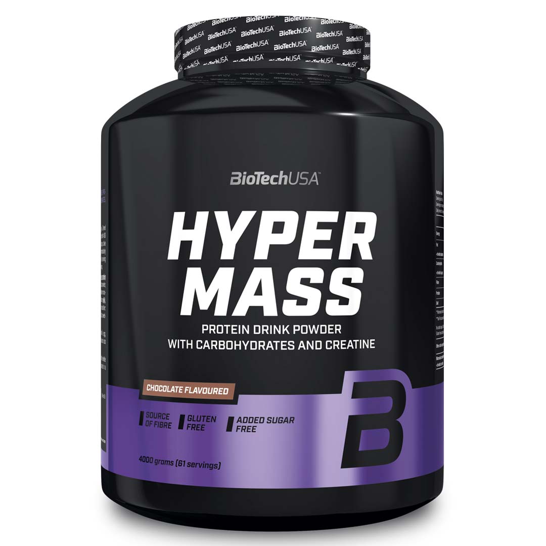 BioTechUSA Hyper Mass Strawberry