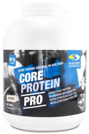 Core Protein Pro Naturell