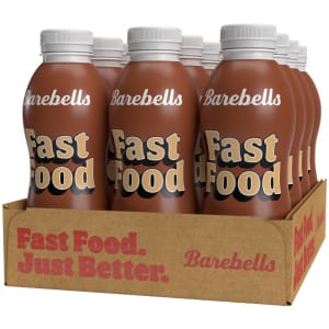 Barebells Fast Food Chocolate