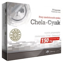 Chela-Zink