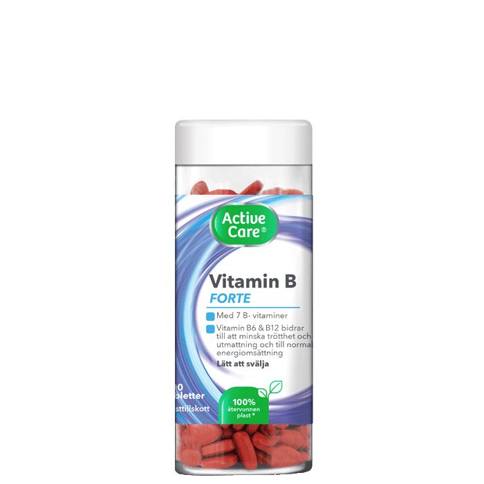 Active Care Vitamin B Forte