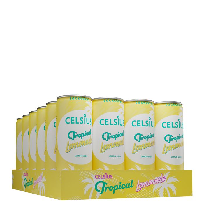 Celsius Tropical Lemonade