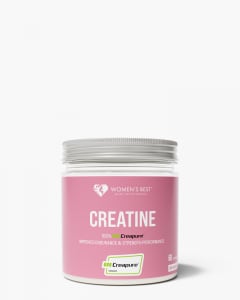 Womens Best Creatine Creapure Powder