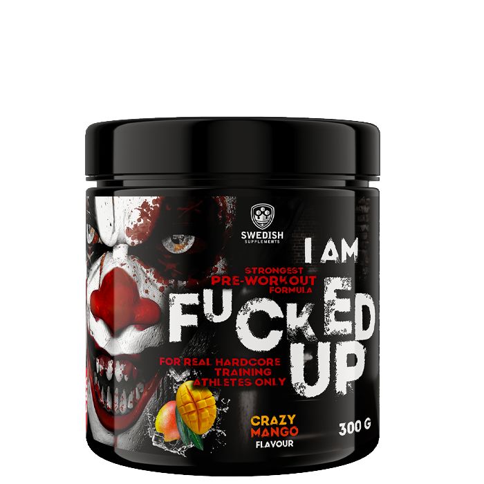 F-cked Up Joker Edition Crazy Mango