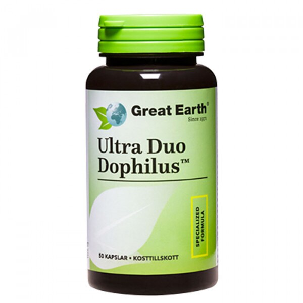 Ultra Duo Dophilus