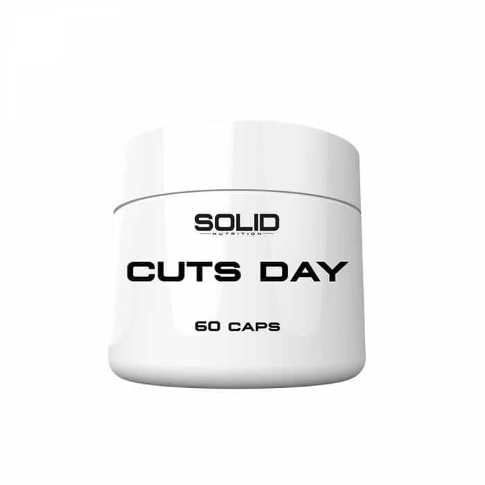 SOLID Nutrition Cuts Day